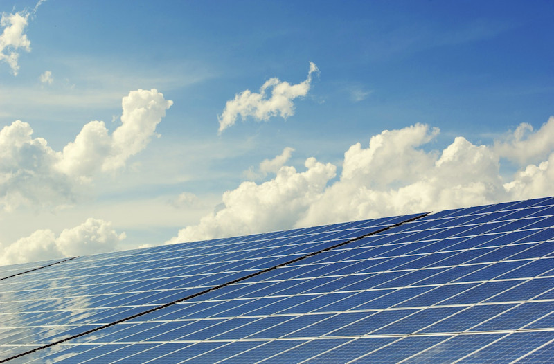 The Financial Benefits of Installing Solar Panels