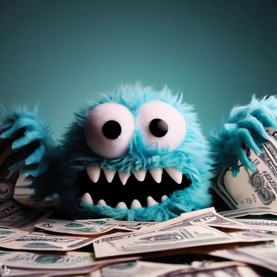 Debt Monster