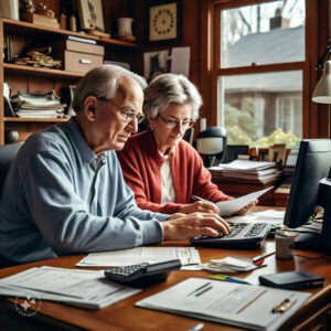 Retirement Taxes